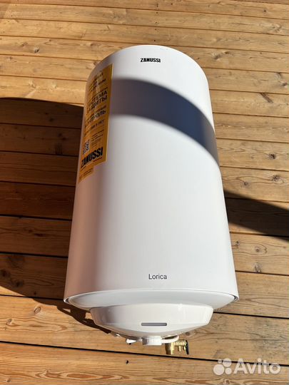 Водонагреватель electrolux EWH 100