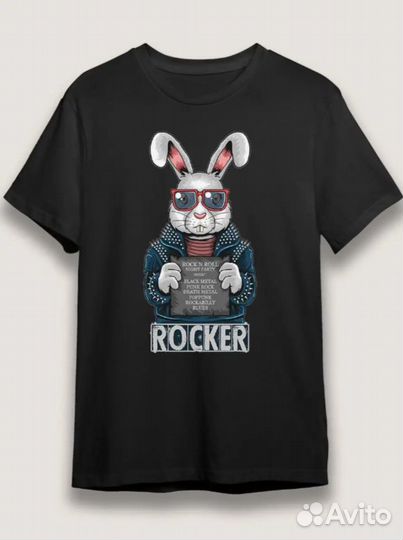 Футболка мужская JK Print