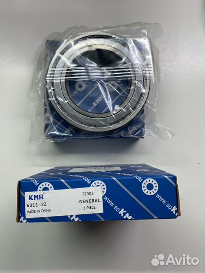 Подшипник KMR 6011-2z