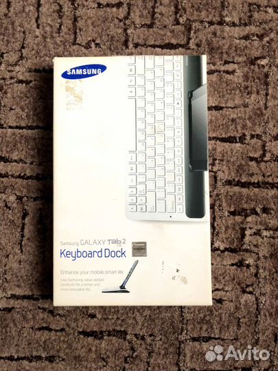 Клавиатура для планшета samsung Galaxy Tab 2