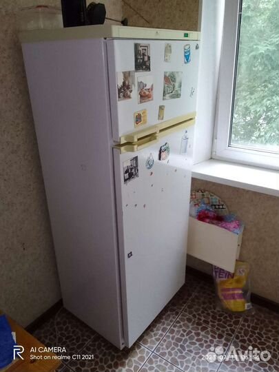 Холодильник бу