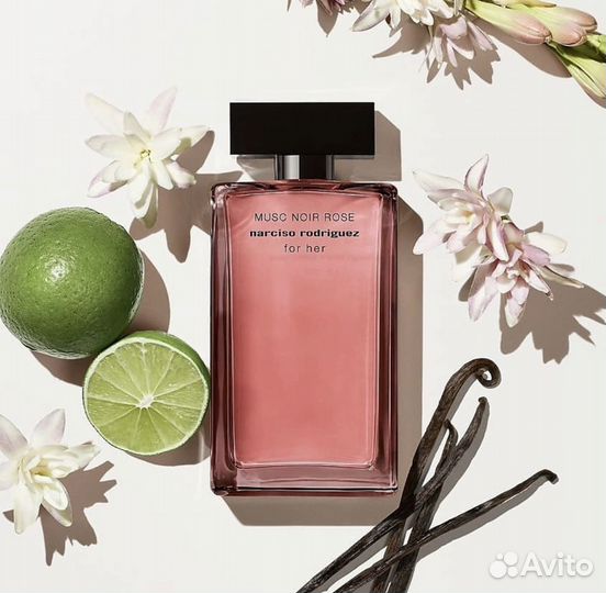 Narciso rodriguez For Her Musc Noir Rose