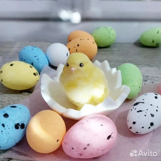 Сувенирное мыло