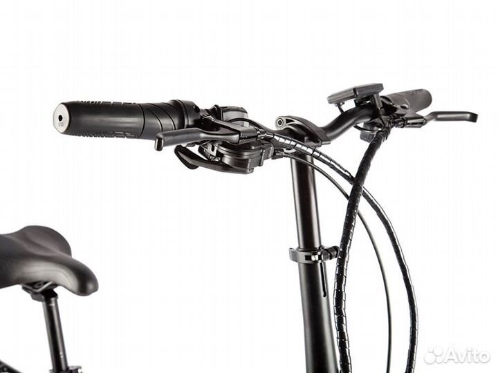 Электровелосипед Volteco Flex UP (серебристый)