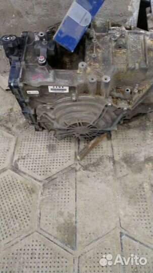 АКПП Cadillac SRX 2 LFW 3.0л 2009-2017