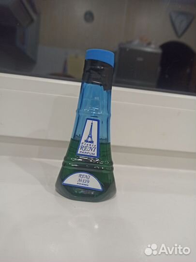 Парфюмерия Рени
