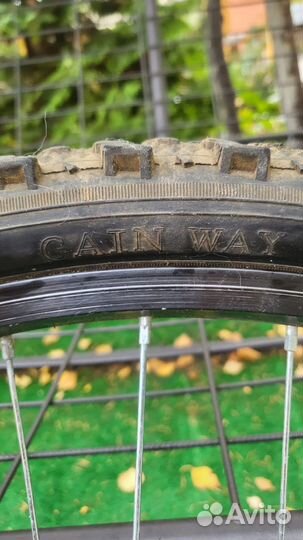 Заднее колесо для велосипеда 26