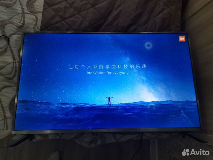 Телевизор Xiaomi l43m5-5s