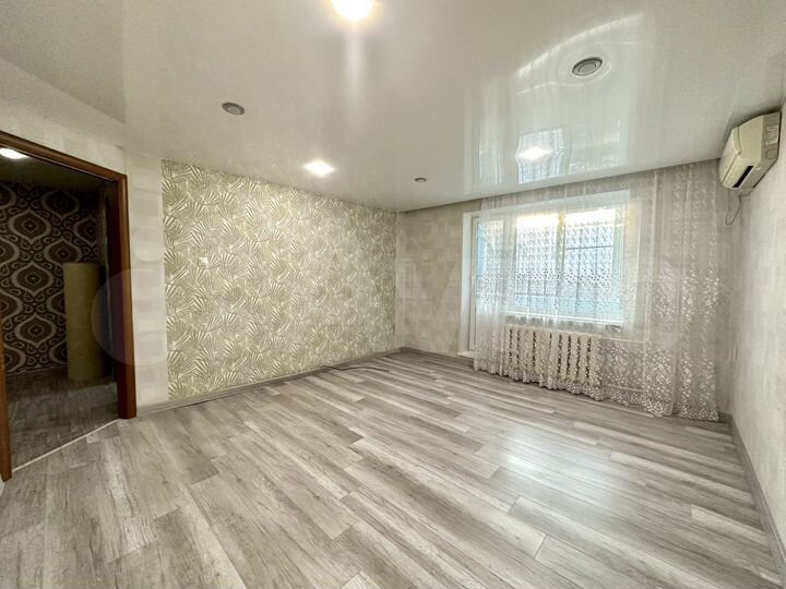 3-к. квартира, 61,8 м², 2/4 эт.