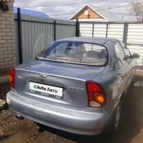 Chevrolet Lanos 1.5 MT, 2007, 150 000 км, с пробегом, цена 103 000 руб.