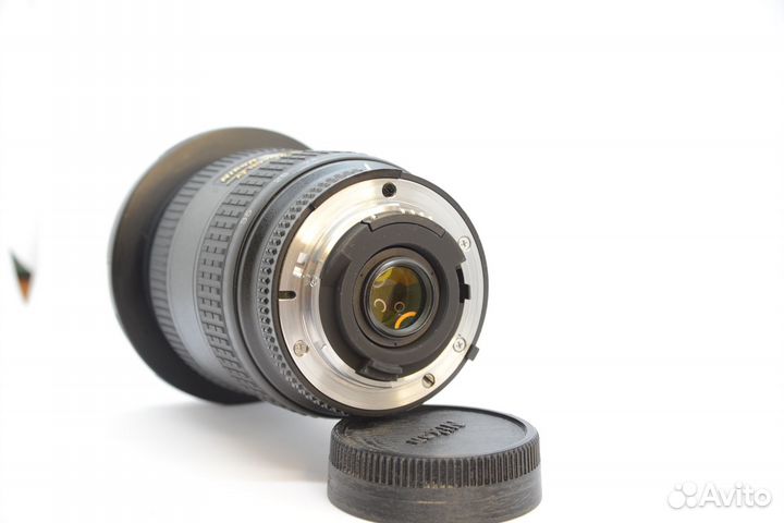 Nikon ED AF 18-35mm 1:3.5-4.5D IF Aspherical