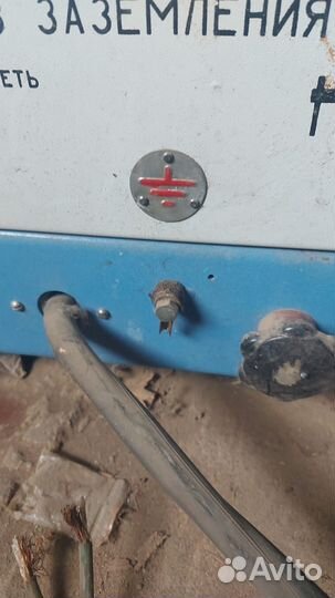 Сварочный трансформатор