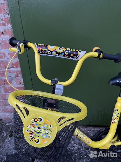 Велосипед для девочки