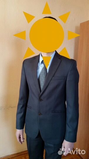 Продам мужской костюм
