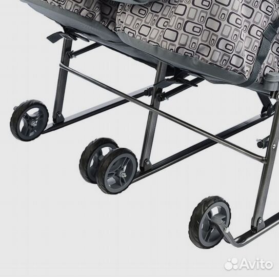 Санки для двойни