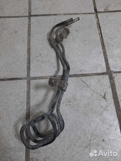 Радиатор масляный toyota carina e