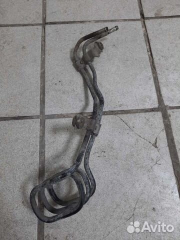 Радиатор масляный toyota carina e