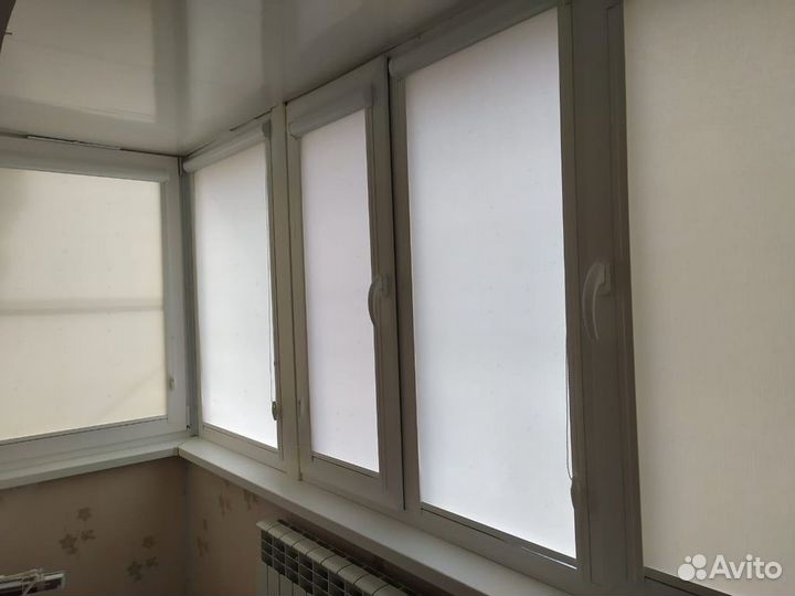 Жалюзи / Рулонные шторы