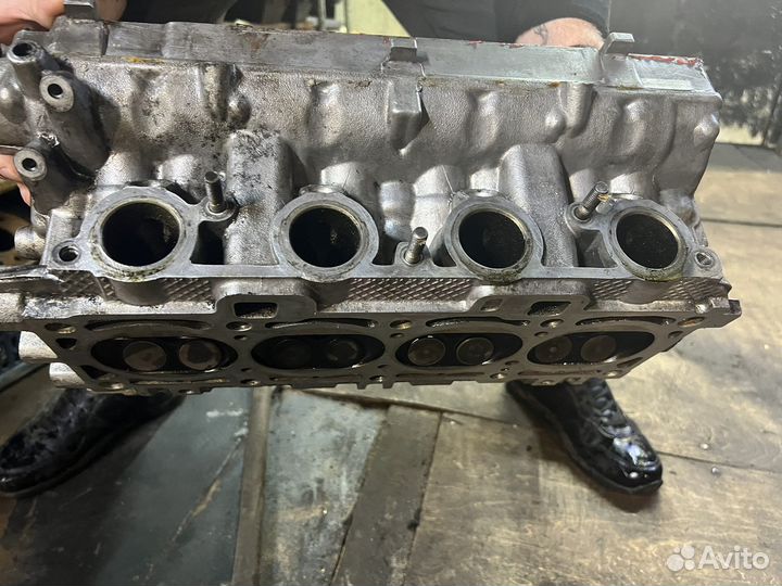 Гбц priora ваз 2110-2112 16клап