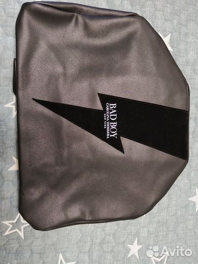 Сумка мужская спортивная Carolina Herrera