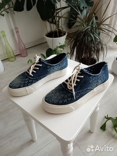 Кеды женские