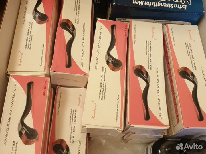 Мезороллер 0,5мм