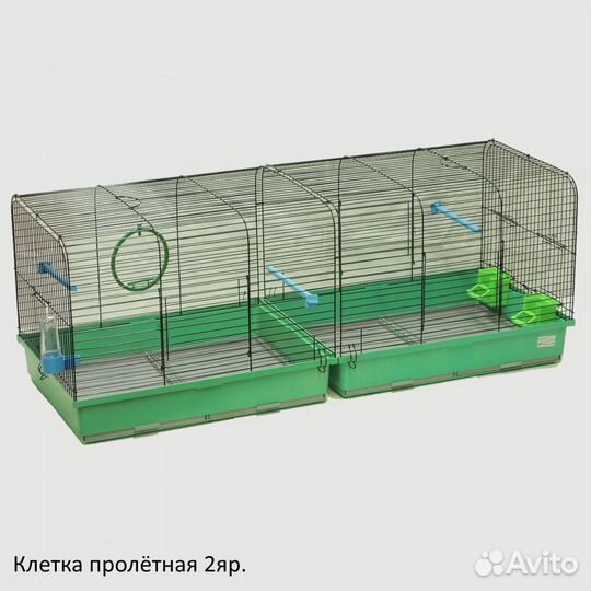 Клетка для попугая 