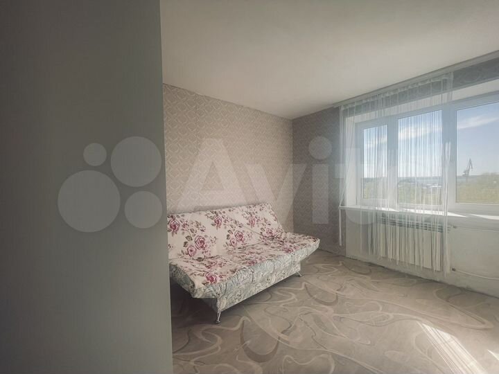 Комната 17 м² в 4-к., 4/9 эт.