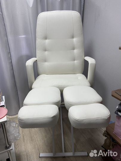 Педикюрное кресло