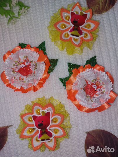 Резинки для волос