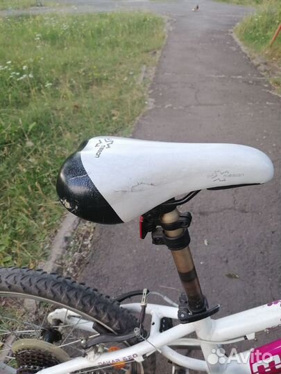 Велосипед подростковый Merida Dakar 620 Girl