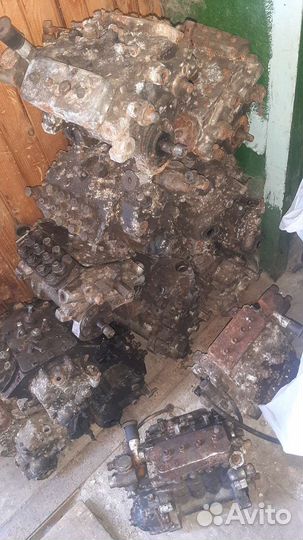 Тнвд камаз 740