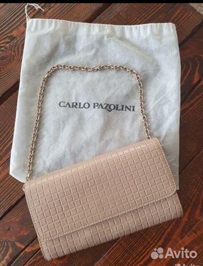 Сумка Клатч carlo pazolini