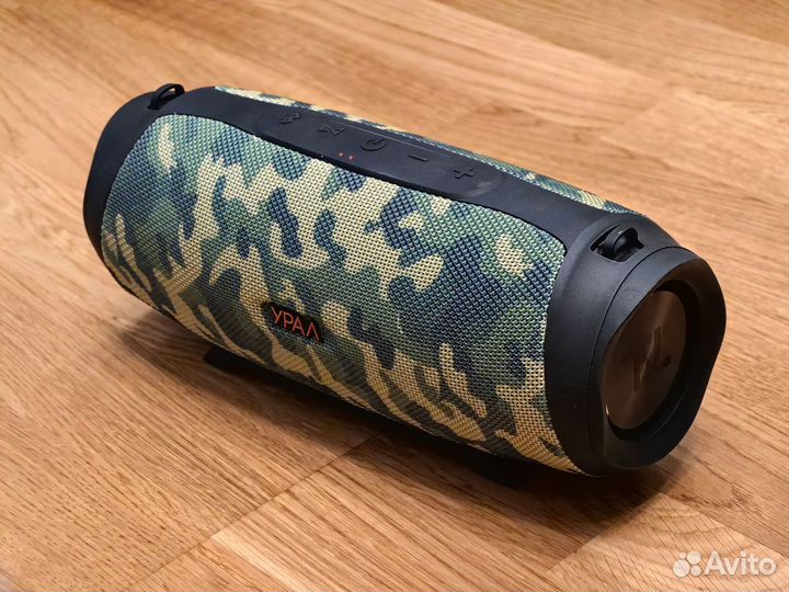 Беспроводная колонка Урал тт-М4