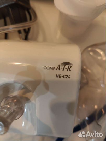 Ингалятор компрессоры omron compair NE-c 24