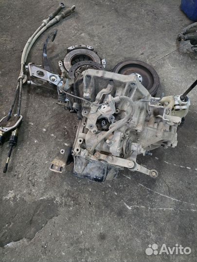 Коробка передач механика на двигатель 2 NZ