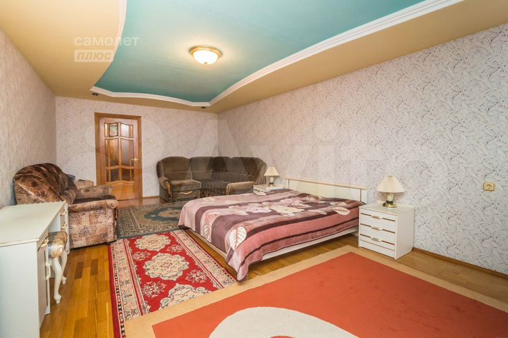 3-к. квартира, 159,3 м², 5/6 эт.