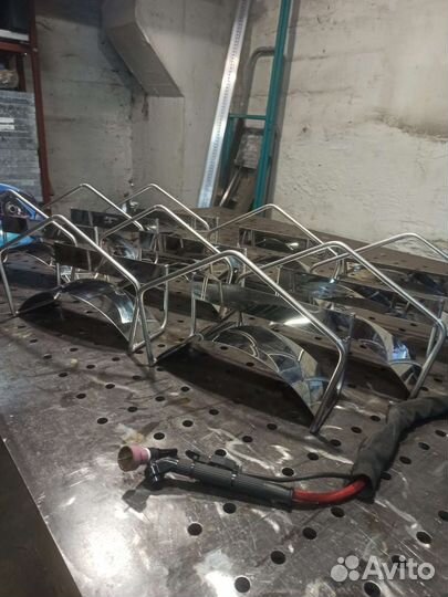 Сварщик с выездом Алюминий, Нержавейка, Сталь 24/7