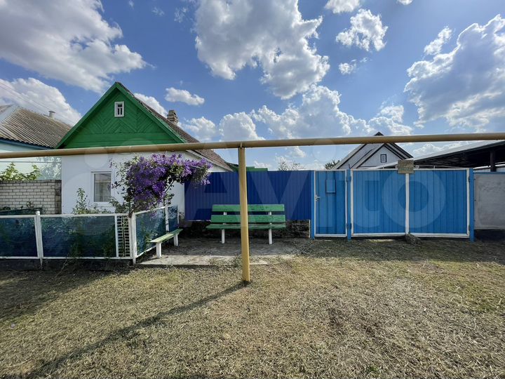 Дом 38,1 м² на участке 40 сот.