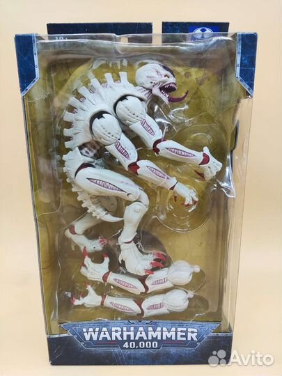 Фигурка Warhammer 40k Tyranid Genestealer