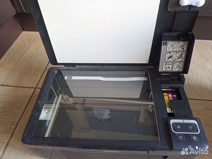 Принтер мфу epson stylus SX 130