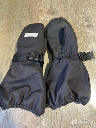 Варежки reima tec 3