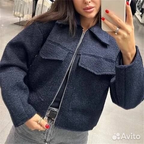 Бомбер весенний