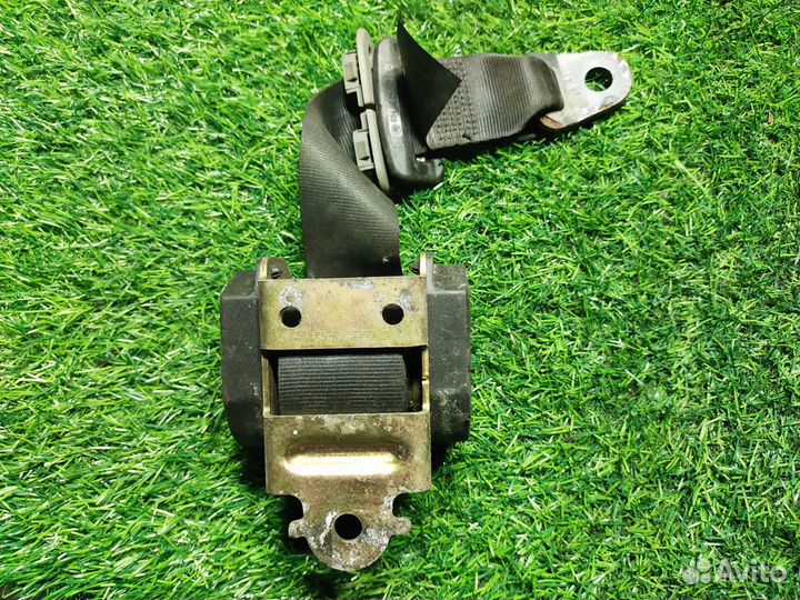 Ремень безопасности задний renault logan