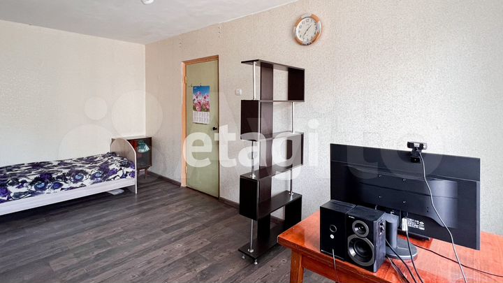 1-к. квартира, 35 м², 1/9 эт.