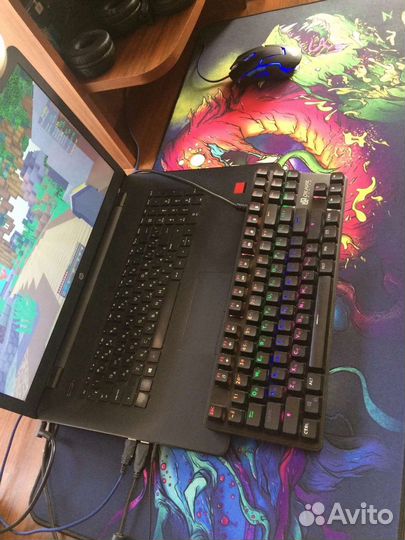 Игровая механическая клавиатура