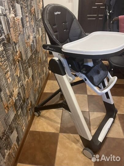 Стульчик для кормления peg perego siesta follow me