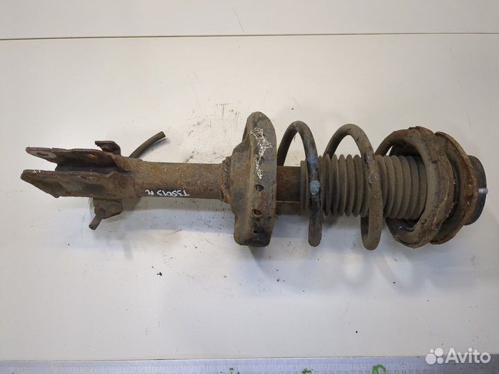 Амортизатор подвески Subaru Forester (S12), 2009