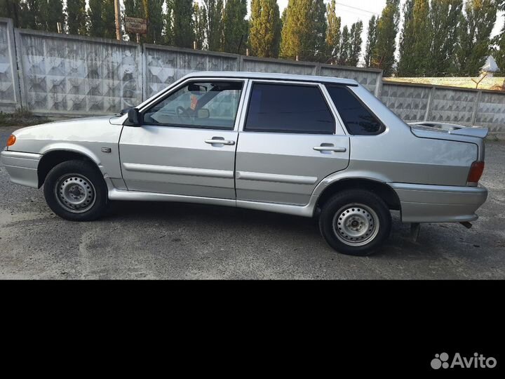 ВАЗ 2115 Samara 1.6 МТ, 2011, 280 000 км
