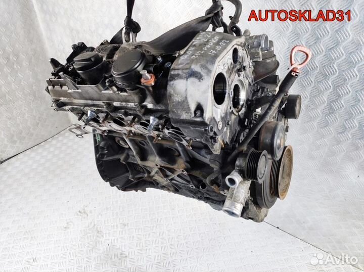 Двигатель OM 611.961 Mercedes Benz W210 2.2 Дизель